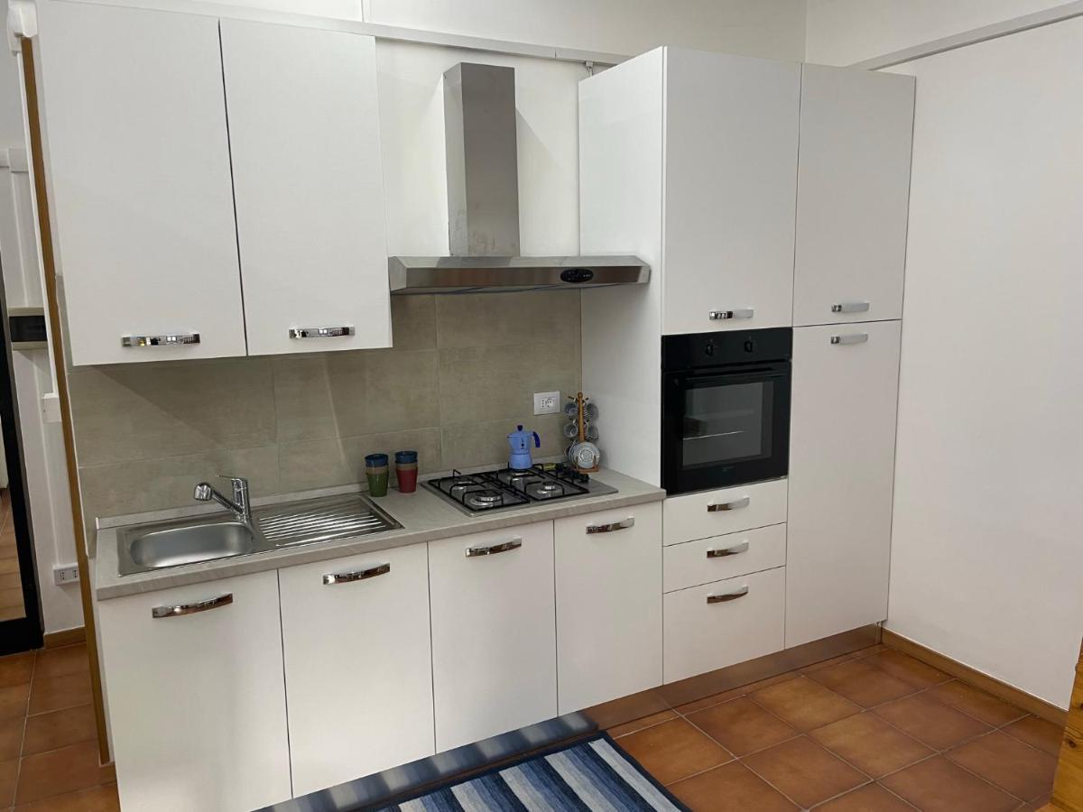 Appartamento In Villa Con Giardino Vicino Al Mare Bella Farnia Exterior photo